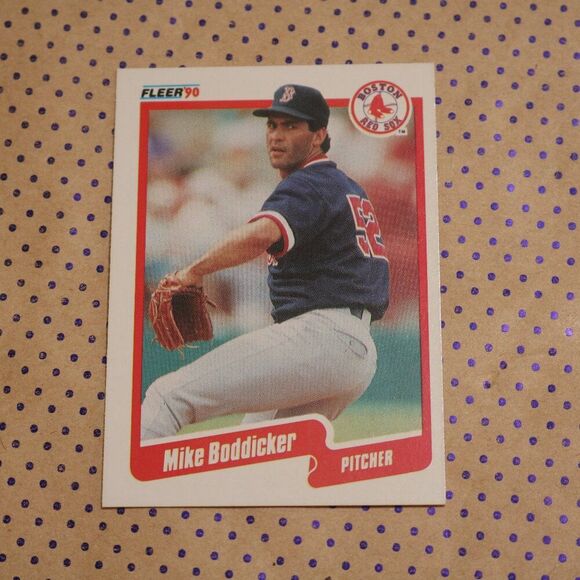 Mike Boddicker #267 Baseball Card - Picture 1 of 2